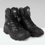 under armour black tactical
