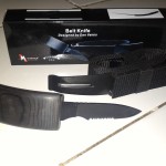 Gesper pisau/Belt knife