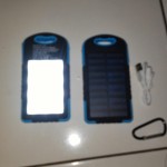 power bank solar